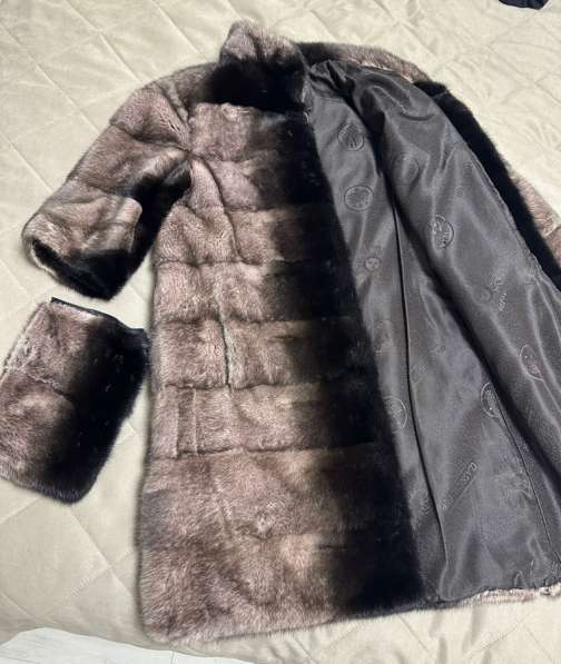 Норковая шуба в Нижневартовске фото 4