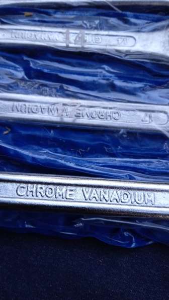 Ключи гаечные разные в Санкт-Петербурге фото 11