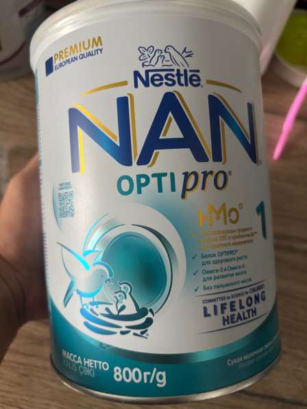 Детское питание