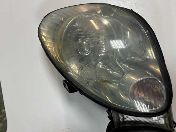 Фара правая Mercedes benz w211 в Новосибирске фото 5