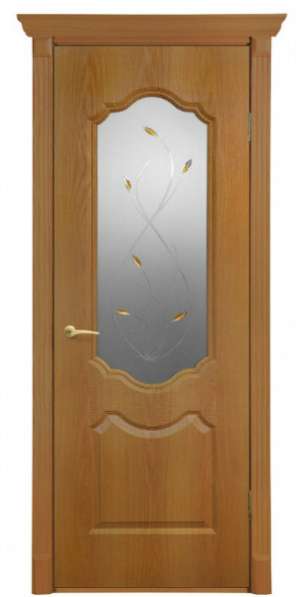 Межкомнатная дверь "Анастасия" в Набережных Челнах