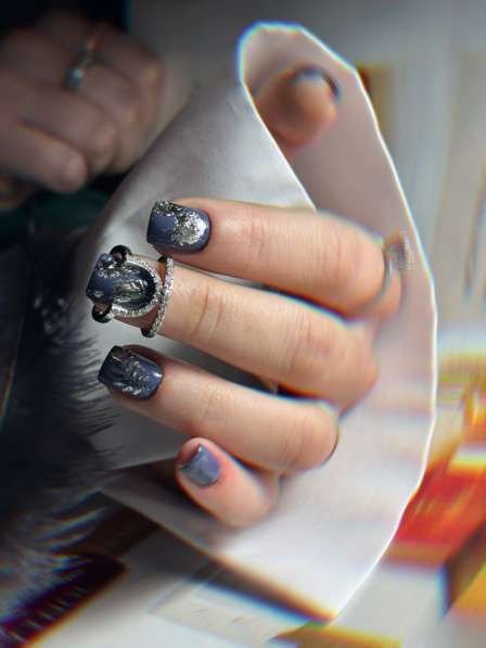 Маникюр ❤️ в Москве