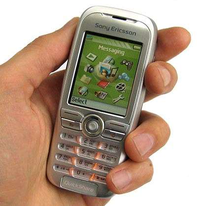 Оригинал Sony Ericsson K500i (ростест)