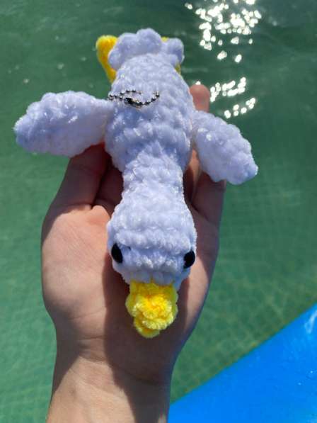 Гусь брелок в Дзержинске