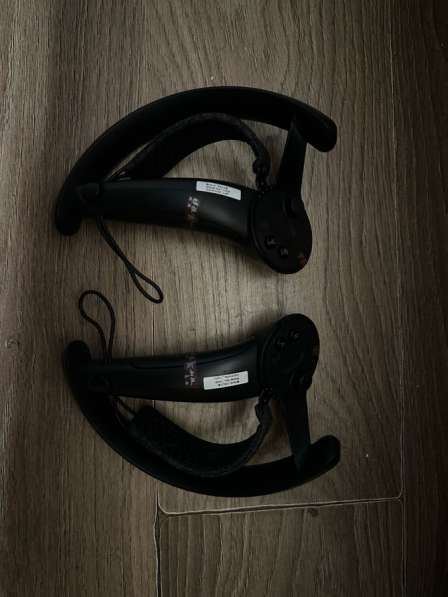 VR контроллеры