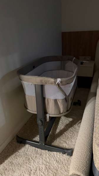 Кровать-колыбель для новорожденных в Красногорске фото 3