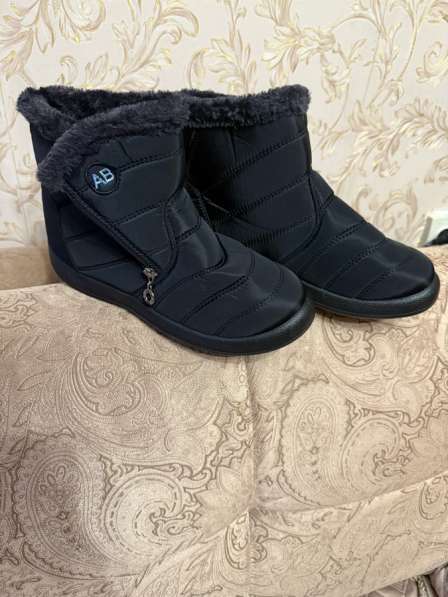 Сапоги женские р 40