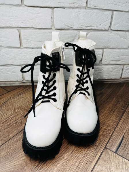 Зимние ботиночки для девочки