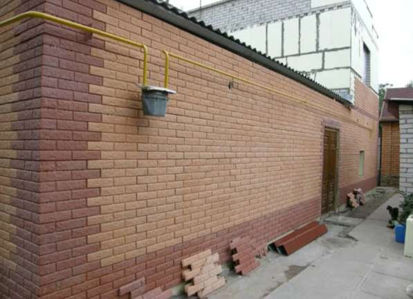 Фасадные работы любой Сложности в Энгельсе фото 5