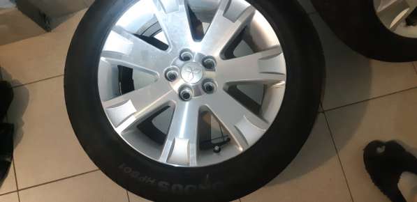 Продаю литые диски в Санкт-Петербурге фото 8