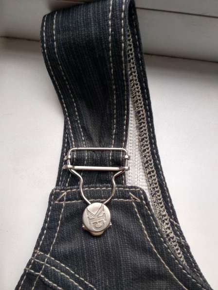 Новый джинсовый сарафан 30 и 32 размеров в Пятигорске фото 3