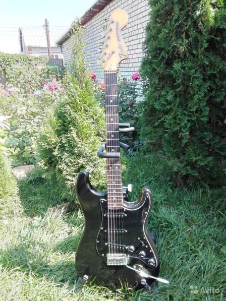 Vintage Fender Stratocaster-1978 в Волгограде фото 6