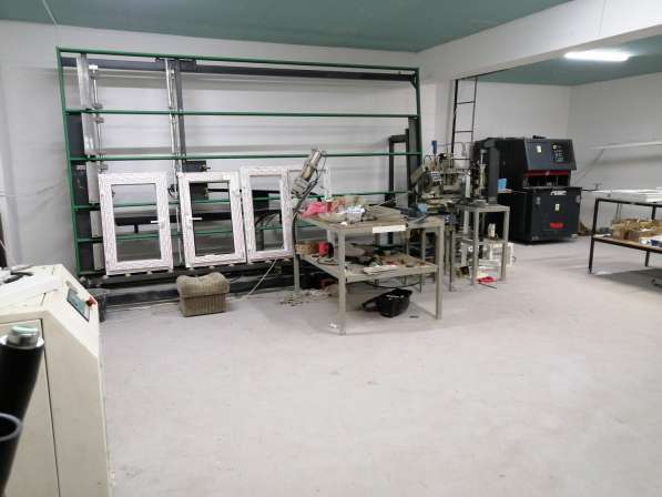 Цех изготовления окон пвх в Москве фото 4