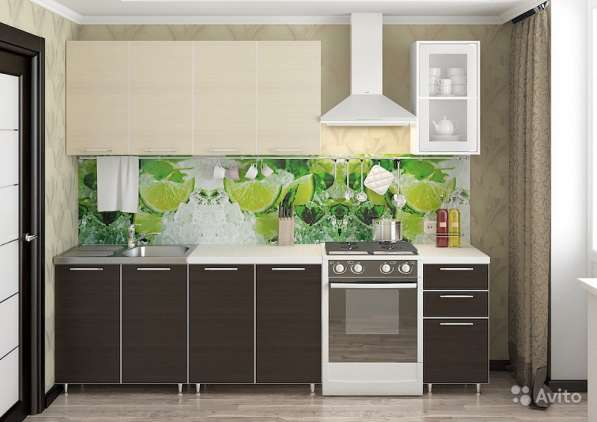 НОВИНКА ! Кухни под ключ в Челябинске фото 16