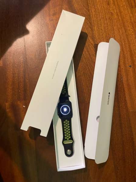 Apple Watch 3 42 mm в Мытищи фото 7