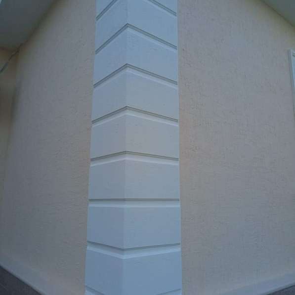 Лепнина для фасада и интерьера из полиуретана в фото 4