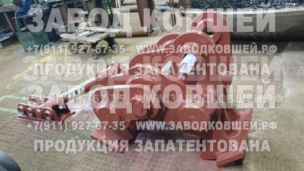 Крашеры для бетона износостойкие в Уфе