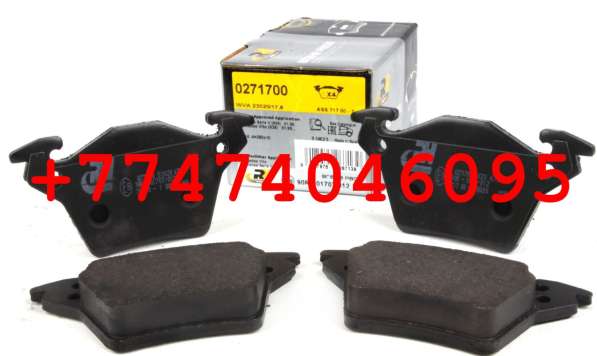 Тормозные Колодки в Алматы в фото 14