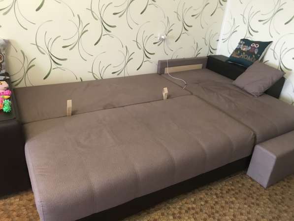 Угловой диван, в отличном состоянии в Тобольске