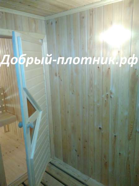 Баня под ключ в Тюмени фото 3