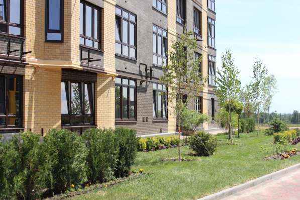 Продам квартиру в новом современном жилом комплексе в Нахиче в Ростове-на-Дону фото 10