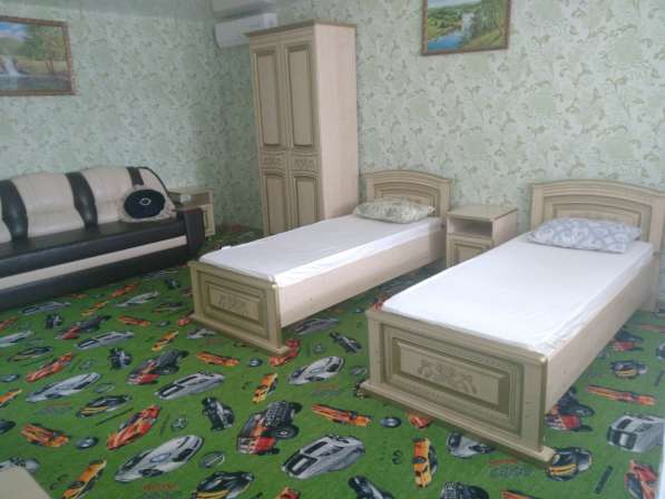 Мини-гостиница в пригороде Евпатории Крым в Евпатории