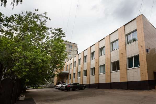 Продаю отдельно стоящее здание 1436,1 кв. м в Москве фото 4