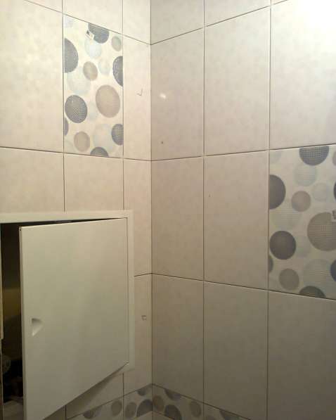 Ремонт ванной комнаты, укладка плитки в Липецке фото 3