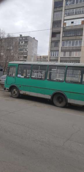 ПАЗ 32054 в Челябинске фото 5