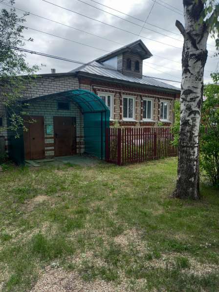 Продается каменный дом в деревне Неверово