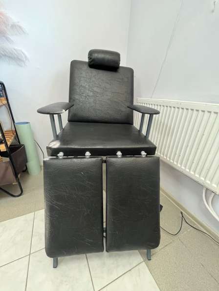 Педикюрное кресло-кушетка в Всеволожске фото 3