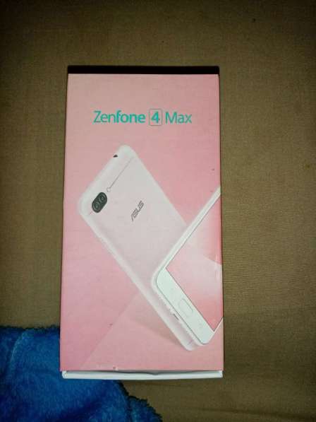 Продам телефон ASUS ZenFone 4 MAX в Ижевске