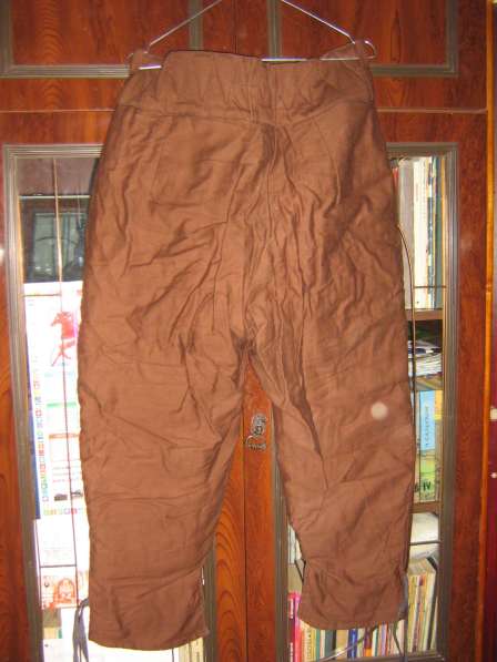 Зимние ватные брюки, новые, размер 48-50 в Калининграде фото 3