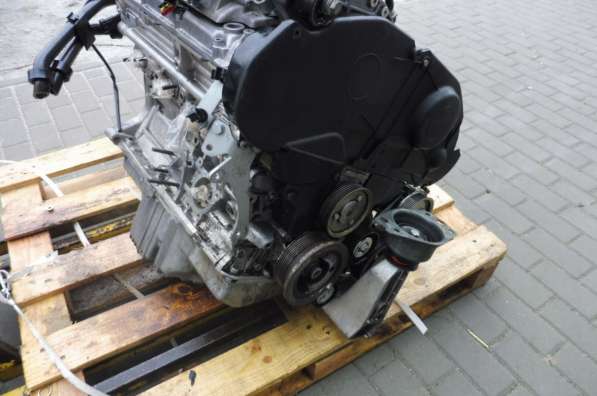 Двигатель Альфа Ромео 147 GTA 3.2 V6 в Москве фото 4
