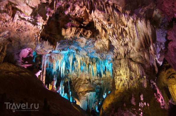Экскурсия в Пещеру Прометея в фото 4
