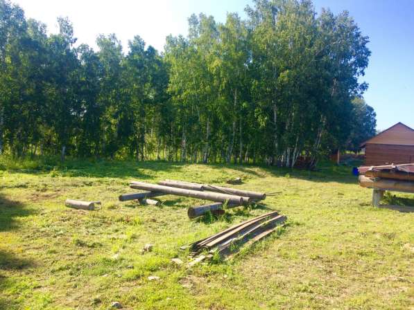 Продам живописный участок к лесу в Красноярске фото 11