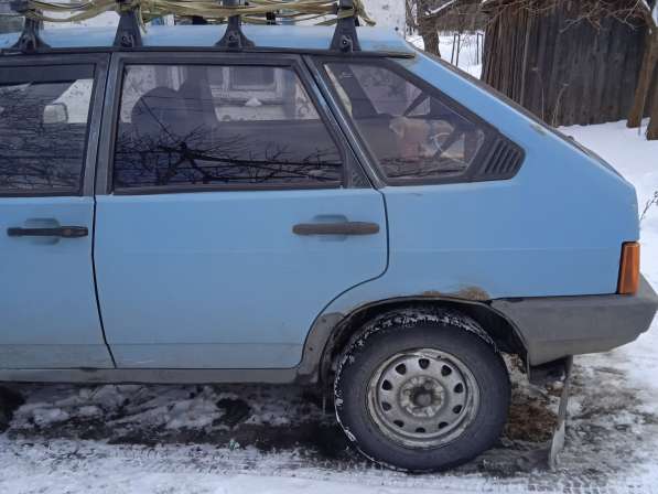 ВАЗ (Lada), 2109, продажа в г.Луганск в фото 6