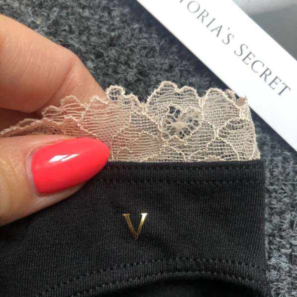 Трусики Victoria’s Secret размер XS в Москве фото 3