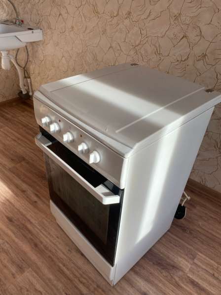 Кухонная плита в Ачинске фото 4