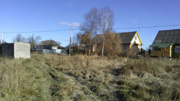 Участок 10 соток в деревне Аристово 75 км от МКАД в Боровске фото 5