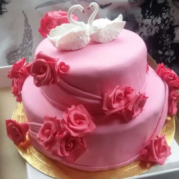 Торты и капкейки на заказ в Рязани фото 12