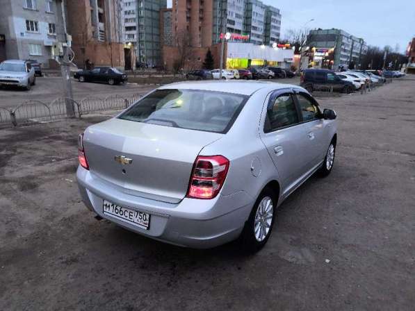 Chevrolet, Cobalt, продажа в Обнинске в Обнинске фото 26