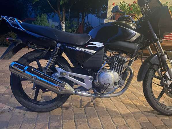 Продаю Yamaha YBR 125 в Анапе фото 9