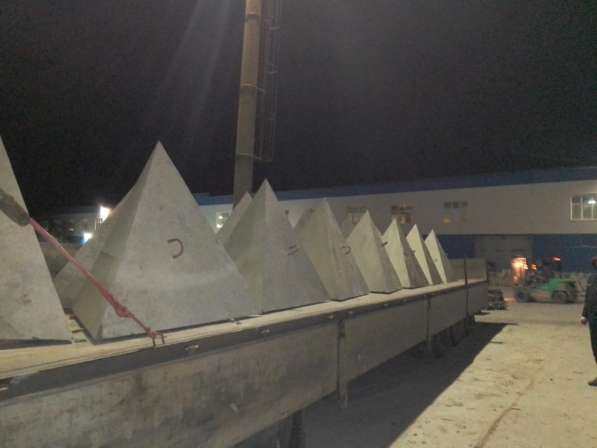 Треугольные тетраэдры в Ростове-на-Дону фото 5