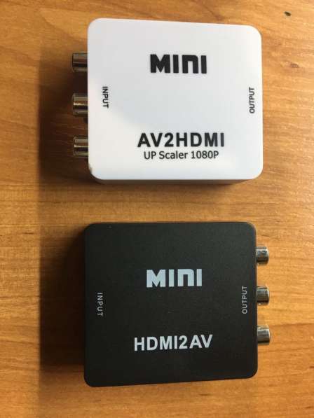 HDMI to RCA конвертер в Брянске