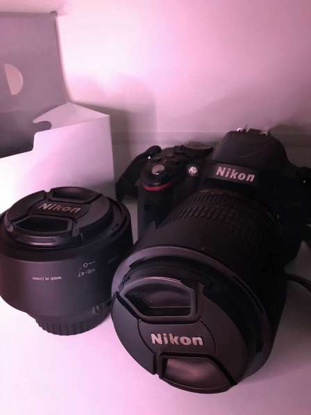 Продам фотоаппарат NIKON-D5100 в фото 7