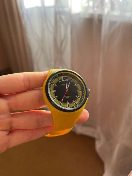 Наручные жёлтые часы Steinmeyer в Москве фото 4