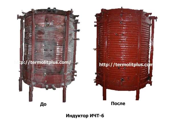 Ремонт тиристорного преобразователя частоты в фото 3