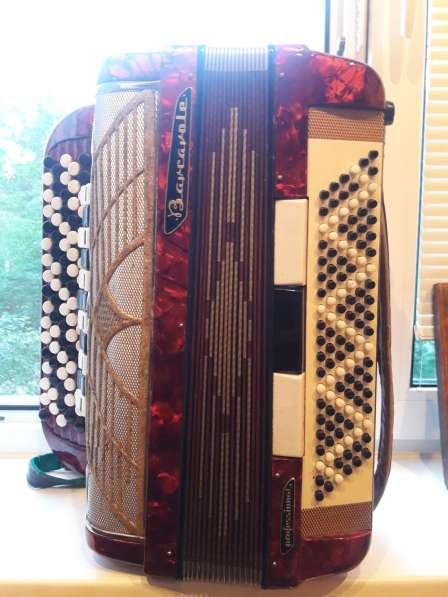 Продаю баян органолу немецкую 1968года в Королёве фото 3