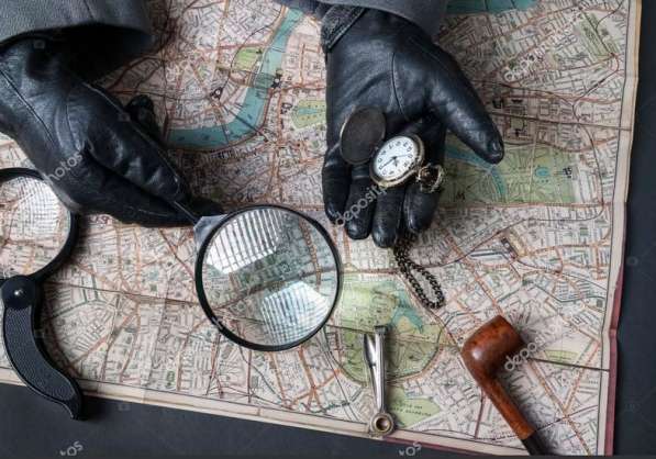 Детективные услуги в Москве фото 9